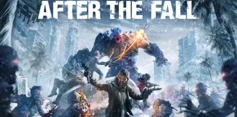 Dátummal ellátott videón a PS VR2-es After the Fall