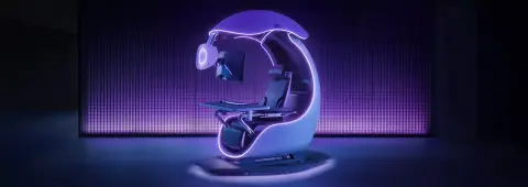Rendkívül impozáns gamer trónnal rukkolt elő a Cooler Master