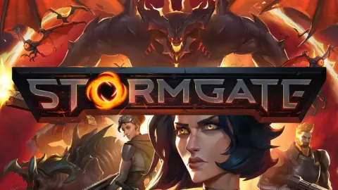 Rollback netkódot kap a Stormgate RTS játék, és ez nagyszerű hír