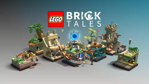LEGO Bricktales – Forgatva, emelve, kicentizve