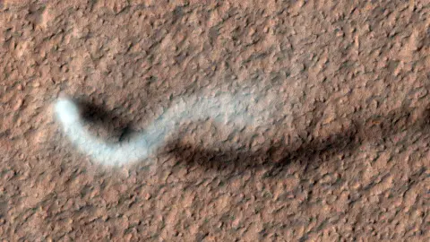 A Mars hangjai