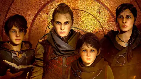 A Plague Tale: Requiem – Még sötétebb utazás