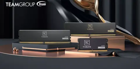 Rengeteg új DDR5-ös memóriacsomagot mutatott be a TeamGroup