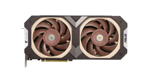 ASUS + Noctua = Egyedi hűtéssel ellátott GeForce RTX 40-es sorozatú videokártyák
