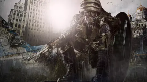 Napi ingyenes - Metro Last Light Redux