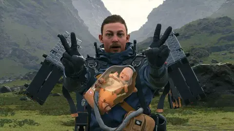 Napi ingyenes – Death Stranding