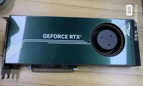 Elkészült a kétslotos kínai GeForce RTX 4090, ami blower típusú hűtést használ