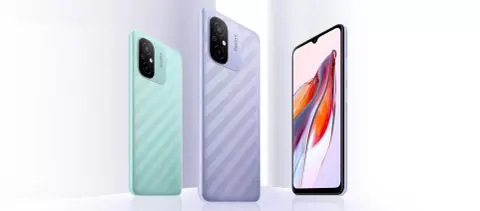 Ezt tudja most egy belépő Redmi, befutott a 12C modell