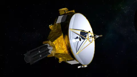 A NASA Pluto-szondája megkezdte küldetése legújabb szakaszát