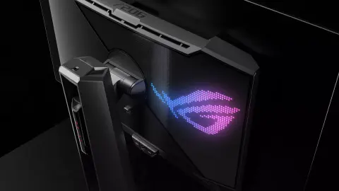 540 Hz-es különlegesség is szerepel az legújabb ASUS gamer monitorok között