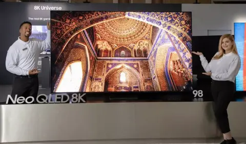 Rendkívül izgalmasnak ígérkezik a Samsung 2023-as tévékínálata, íme az újdonságok