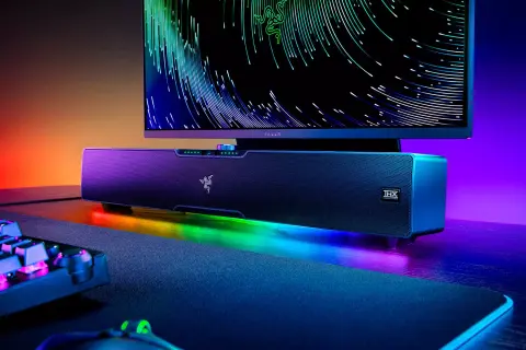 A Razer megalkotta a világ első fejmozgást követő hangprojektorát