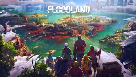 Floodland – Az emberiség új esélye