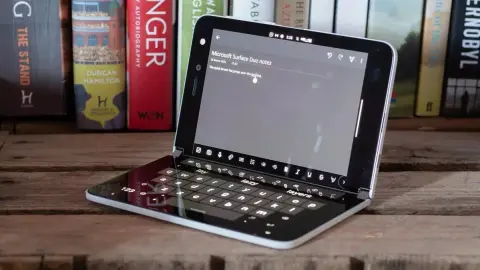 Teljesen átalakul a Surface Duo 3, és az Androiddal új terveket sző a Microsoft