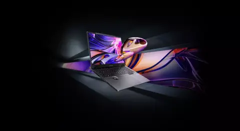 Szemüveg nélküli 3D támogatással érkező noteszgépek is lapulnak az ASUS kínálatában