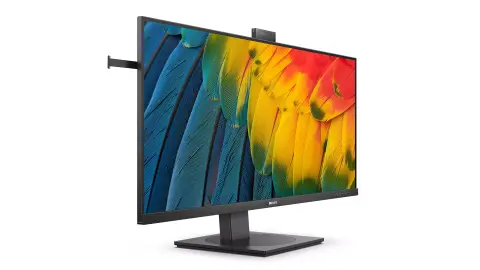 40 hüvelykes képátlójú Philips monitorok érkeznek USB-C porttal, KVM funkcióval és WQHD felbontással