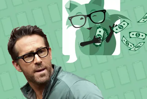 A ChatGPT írt reklámot Ryan Reynolds saját szolgáltatójának, most felvásárolhatja a céget a T-Mobile