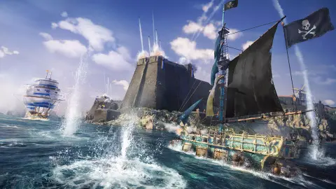 Félórás fejlesztői videón a Skull and Bones