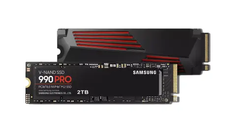Gondok lehetnek a Samsung 990 Pro SSD-k strapabíróságával