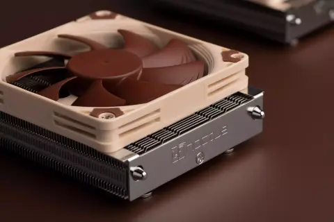 37 milliméter magas Noctua processzorhűtők érkeztek az AMD RYZEN 7000-es sorozatú processzorokhoz