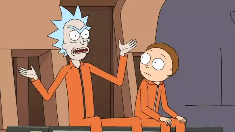 Nagy a baj, új szinkront kap a Rick & Morty