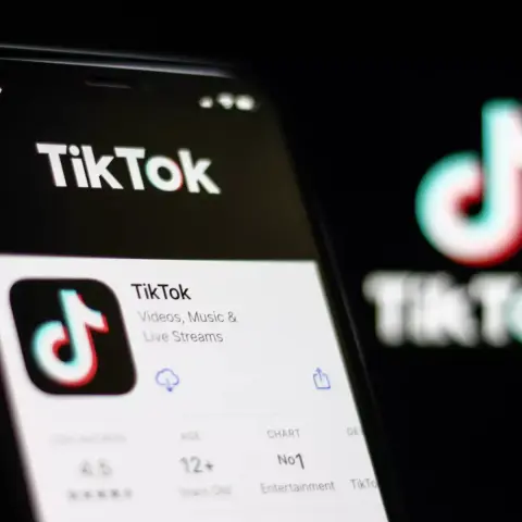 Megtolja az üzenetküldő funkció szekerét a TikTok