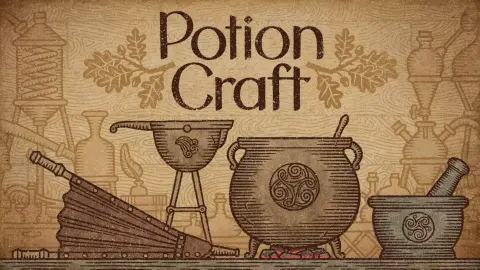 Potion Craft – Alchemist Simulator – Egy kis kén kéne bele
