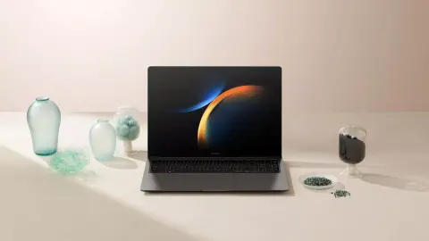 120 Hz-es AMOLED kijelzővel és modern hardverrel érkeztek a Samsung Galaxy Book 3 sorozatú noteszgépei