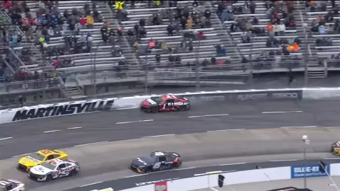 Vége a GameCube-os NASCAR manővernek