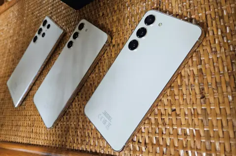 A Galaxy S23 elkerüli a műholdakat