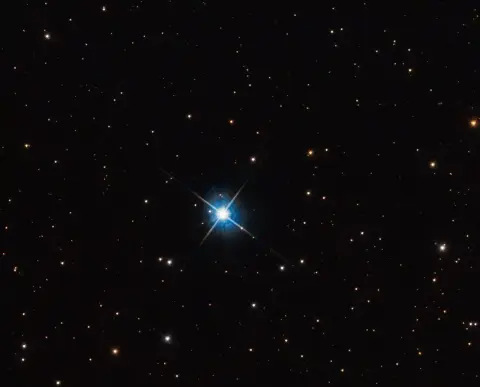 A Hubble először mérte meg közvetlenül egy magányos fehér törpe tömegét