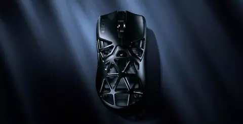 Magnézium-ötvözetből készült a Razer szuperkompakt és szuperkönnyű gamer egerének háza