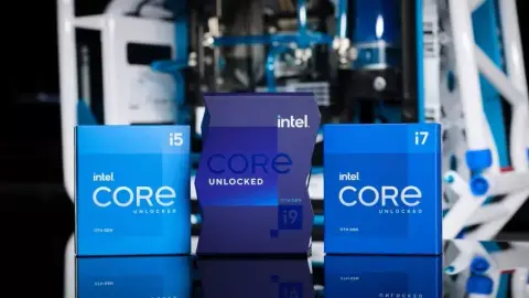 Intel Xeon processzorok: az új generációs modellek részletei