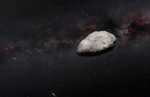 100 millió kilométerre lévő aszteroidát talált a JWST