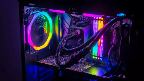 A Windows 11 beépített támogatást kap az RGB LED világítások kezelésére