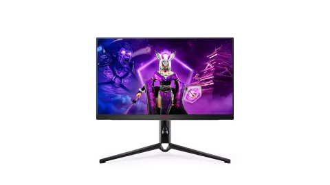 240 Hz-es QHD Mini LED gamer monitort villantott az AOC, amihez még HDR1000 tanúsítvány is jár