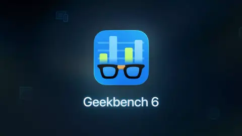 A GeekBench 6-os kiadását a hibrid processzorokhoz és a gépi tanuláshoz is optimalizálták