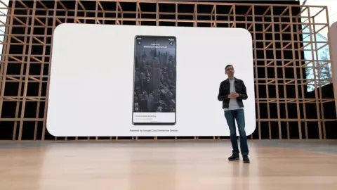 Széles körben szeretne Immerzív AR élményt nyújtani a Google