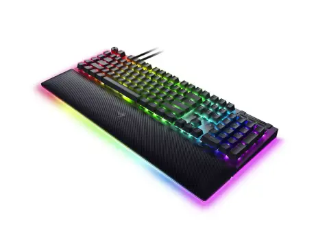 Felsőkategóriás mechanikus gamer billentyűzettel bővült a Razer kínálata