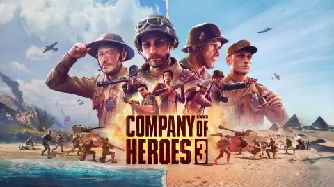 Company of Heroes 3 – Mint egy igazi parancsnok