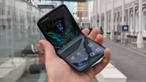 Ha ilyen lesz az új Moto Razr, csodájára fognak járni