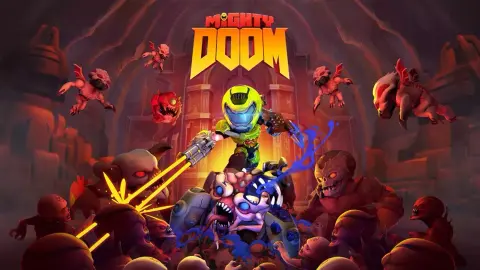 Mobilos Doom játék érkezik