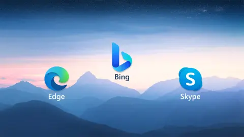 A Bing AI vonaton nincsen fék – Itt a mobilos app, és a Skype integráció
