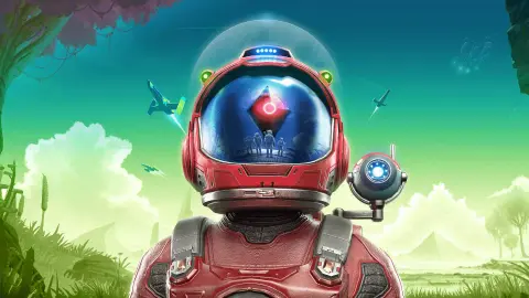 PS VR2-re felkészítő frissítést kapott a No Man’s sky
