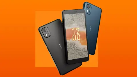 Csendben jelent meg a Nokia C02, de nem is baj