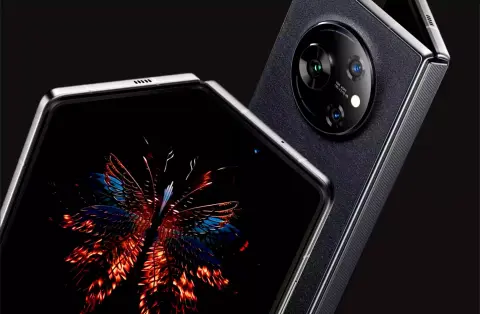 Tecno Phantom V Fold – Költséghatékony, mégis sokat nyújt hajtogatható mobil