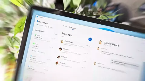 Már az iPhone-okat is össze lehet majd hangolni a windowsos számítógépekkel