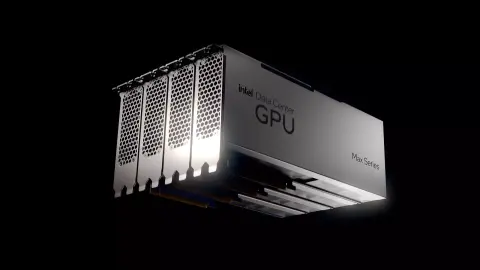 Csúszás az Intel adatközpontokba szánt GPU-inál: egy fejlesztést töröltek, a másik késni fog