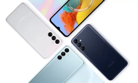 Ukrajnában debütált a Samsung Galaxy M14 5G