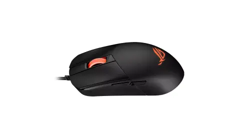 ASUS ROG Strix Impact III: Könnyű vezetékes gamer egér FPS játékosoknak